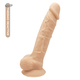 Dream Toys Real Love Dildo 7 Inch Flesh