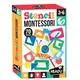 Ustvarjalni komplet Headu Stencil Montessori (50.52293)