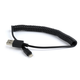 GEMBIRD Lightning kabl 1,5 m crni