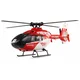 Helikopter na daljinsko vodenje Amewi AFX-135, električni motor, 1:32