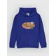 Element Timber Carry Kids Hoodie bellweather blue