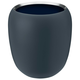 Vaza ORA, 18 cm, prašno modra barva, nerjaveče jeklo, Stelton