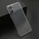 Futrola ULTRA TANKI PROTECT silikon za Motorola G06 providna (bela)