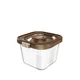 Zepter Vacsy Staklena Posuda 1,8L Amber