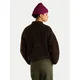 The North Face Flis Extreme Pile 2 NF0A8KQY Temno rjava Relaxed Fit