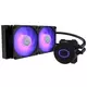 COOLER MASTER MasterLiquid ML240L V2 RGB (MLW-D24M-A18PC-R2)