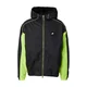 Nike Sportswear Prehodna jakna AIR jabolko / črna