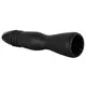 Vibrating male masturbator