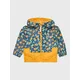 Jack Wolfskin Prehodna jakna Villi 1609981 Pisana Regular Fit