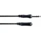 Cordial EM 3 VK 3 m Avdio kabel