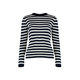 Ženska majica Trendyol Striped