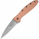 Kershaw Leek Linerlock A/O Copper