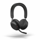 Jabra Evolve2 75 slušalice USB-A bežični Bluetooth crni [MS certificiran]