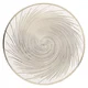 Plastičen pogrinjek o 38 cm Spirale – douceur dintérieur