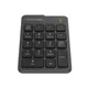 A4 TECH FGK21C FSTYLER 2.4G Wireless Numeric Keypad USB Type-C siva