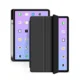 Onasi Style torbica za Apple iPad Air 4 2020/iPad Air 5 2022 10,2 inch s prostorom za pisalo - črna