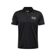 EA7 Emporio Armani Majica, črna