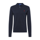 Polo Ralph Lauren Polo majice dolgi rokavi TREKINA Črna