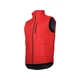 LAHTI PRO brezrokavnik, rdeče črn, XXXL L4131506