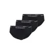 Emporio Armani Underwear Komplet spodnjih hlač slip? EM000258 AF14132 MB139 Mornarsko modra