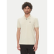 BOSS za moške. 50538177 Philix Pima bež polo majica (XXL), Priložnostno, Bombaž, Kratek rokav