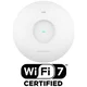 Grandstream GWN7672 AP, Wi-Fi 7 BE11000, 802.11be, 2x2:2 MU-MIMO, MRU, 2x5G Ethernet WAN/LAN, BT