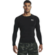 UNDER ARMOUR Funkcionalna majica, siva