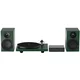 Pro-Ject Colourful Audio System E Satin Fir Green Gramofonski komplet