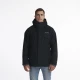 Columbia Muška jakna Delta Ridge Ii Hooded Jacket M, Crna