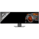DELL 49 U4919DW QHD UltraSharp USB-C zakrivljeni IPS monitor