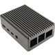 WEBHIDDENBRAND Inter-Tech ODS-716 kućište za Raspberry Pi 4, crno (88887359)