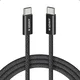 Anker kabl Zolo USB-C, 240W, crni