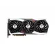 MSI Radeon RX 6800 XT Gaming X TRIO 16G grafička kartica 16GB GDDR6 256bit