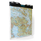 DRY MAP CASE A4