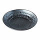 Črno-siva keramična skleda za serviranje MIJ Pearl, o 29 cm