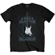 Eric Clapton Majica Blackie Unisex Black 2XL