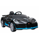 Licencirani auto na akumulator Bugatti Divo – crni/lakiraniGO – Kart na akumulator – (B-Stock) crveni