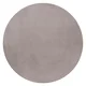 Bež pralna okrogla preproga o 160 cm Pouffy – Ayyildiz Carpets
