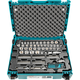 Makita E-08713 Tool Set 120-pcs. MAKPAC