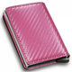 MINI WALLET Izmael Double ME-25398 - Ružičasta KP25398