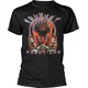 Journey Majica Frontiers Unisex Black L