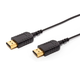 Infinitec HDMI z ultra tankim prilagodljivim kablom 4K, 80 cm