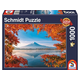 Sestavljanka puzzle 1000 delna Schmidt Gora-Fuji