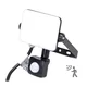 Aigostar - LED reflektor sa senzorom LED/20W/230V 4000K IP65, crne boje