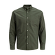 JACK & JONES Srajca Offord, zelena
