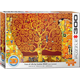 Eurographics - Puzzle 3D sestavljanka Drevo življenja Klimta - 300 kosov