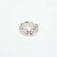 Prstan Off-White Arrow Ring Silver/ No Color 64