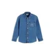 TOMMY HILFIGER Srajca moder denim