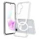Maska za Samsung Galaxy A17 Magsafe transparent