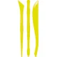 Knorr Prandell 212159060 Modelovacie nástroje Yellow